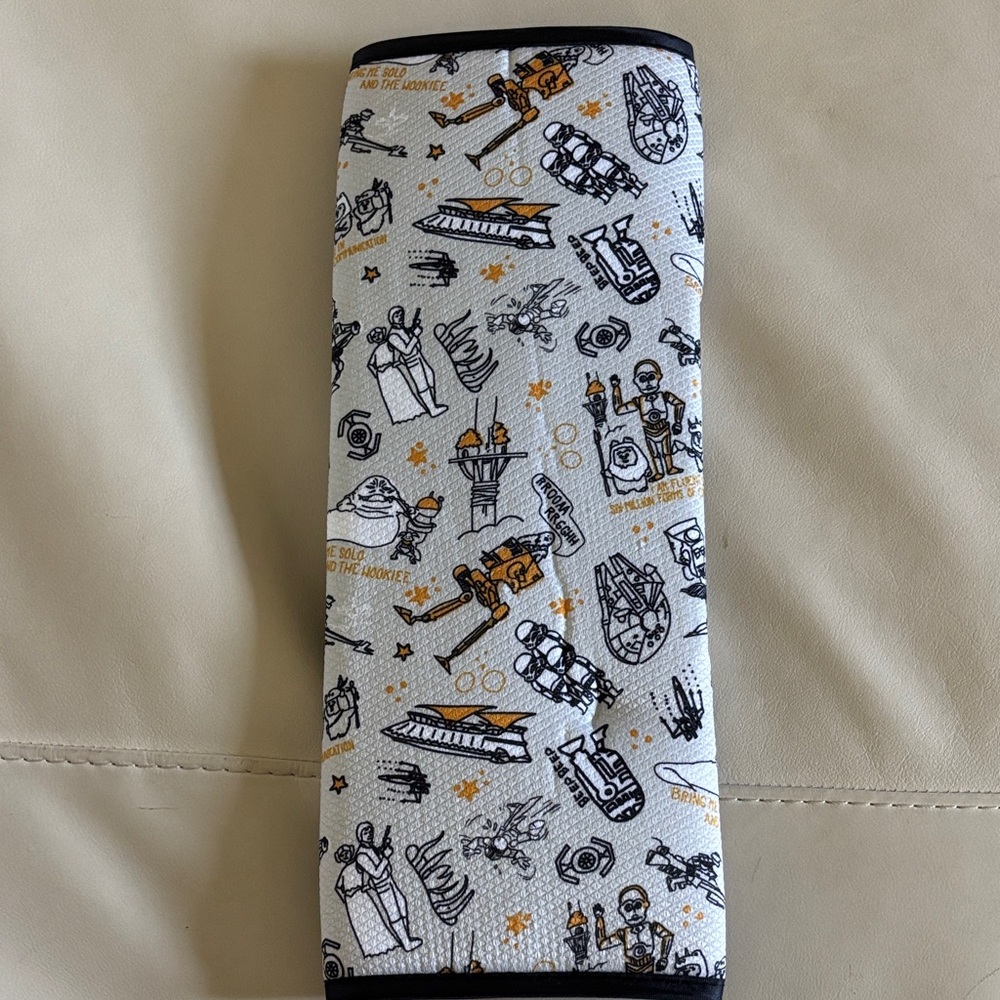 NWOT Star Wars Drying Rack Mat